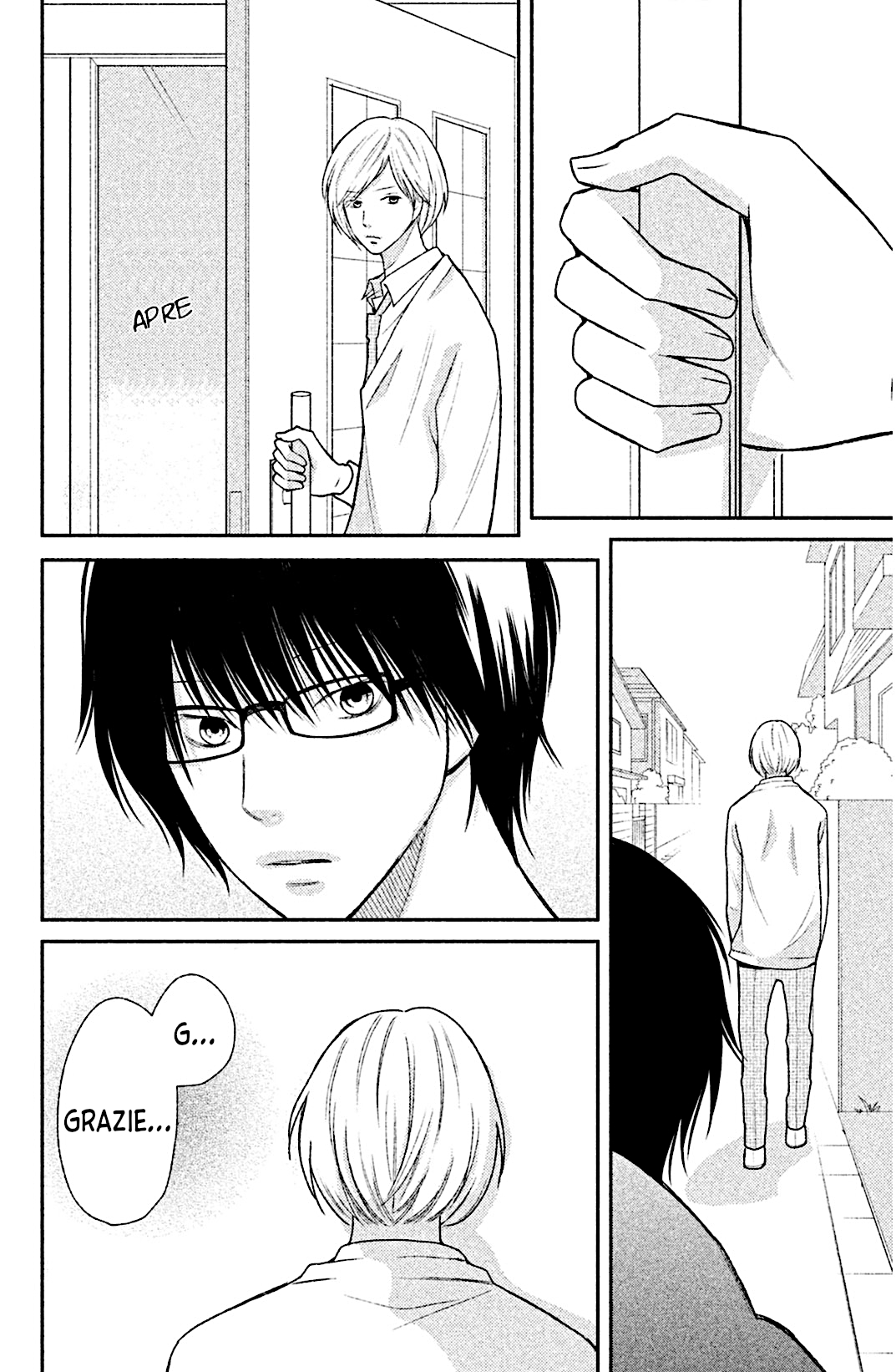 Read 3D Kanojo Manga Online