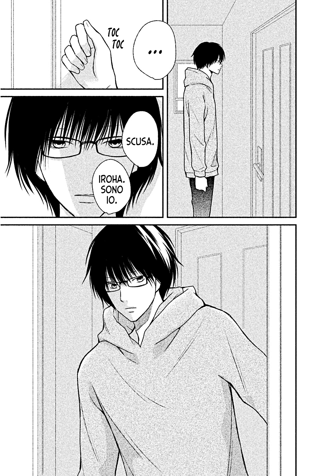 Read 3D Kanojo Manga Online