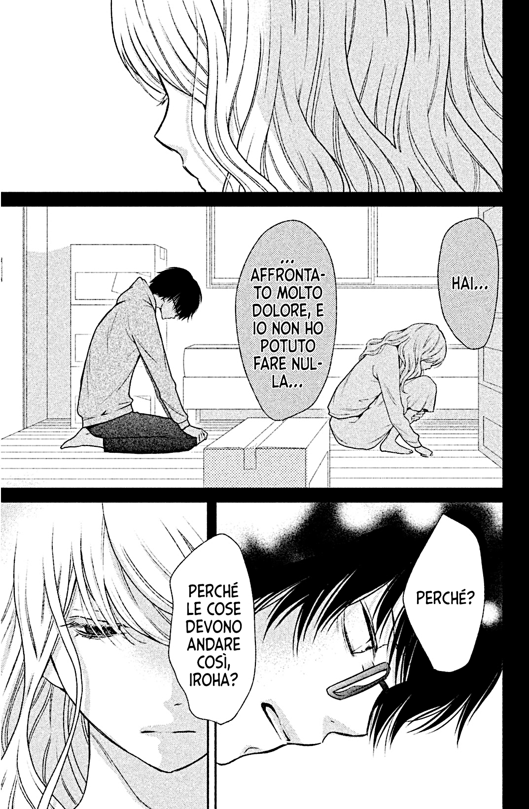 Read 3D Kanojo Manga Online