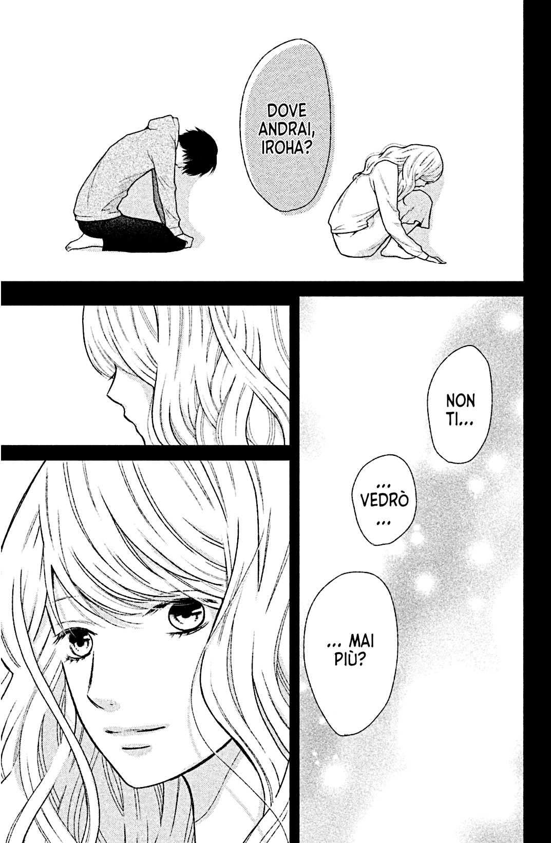 Read 3D Kanojo Manga Online