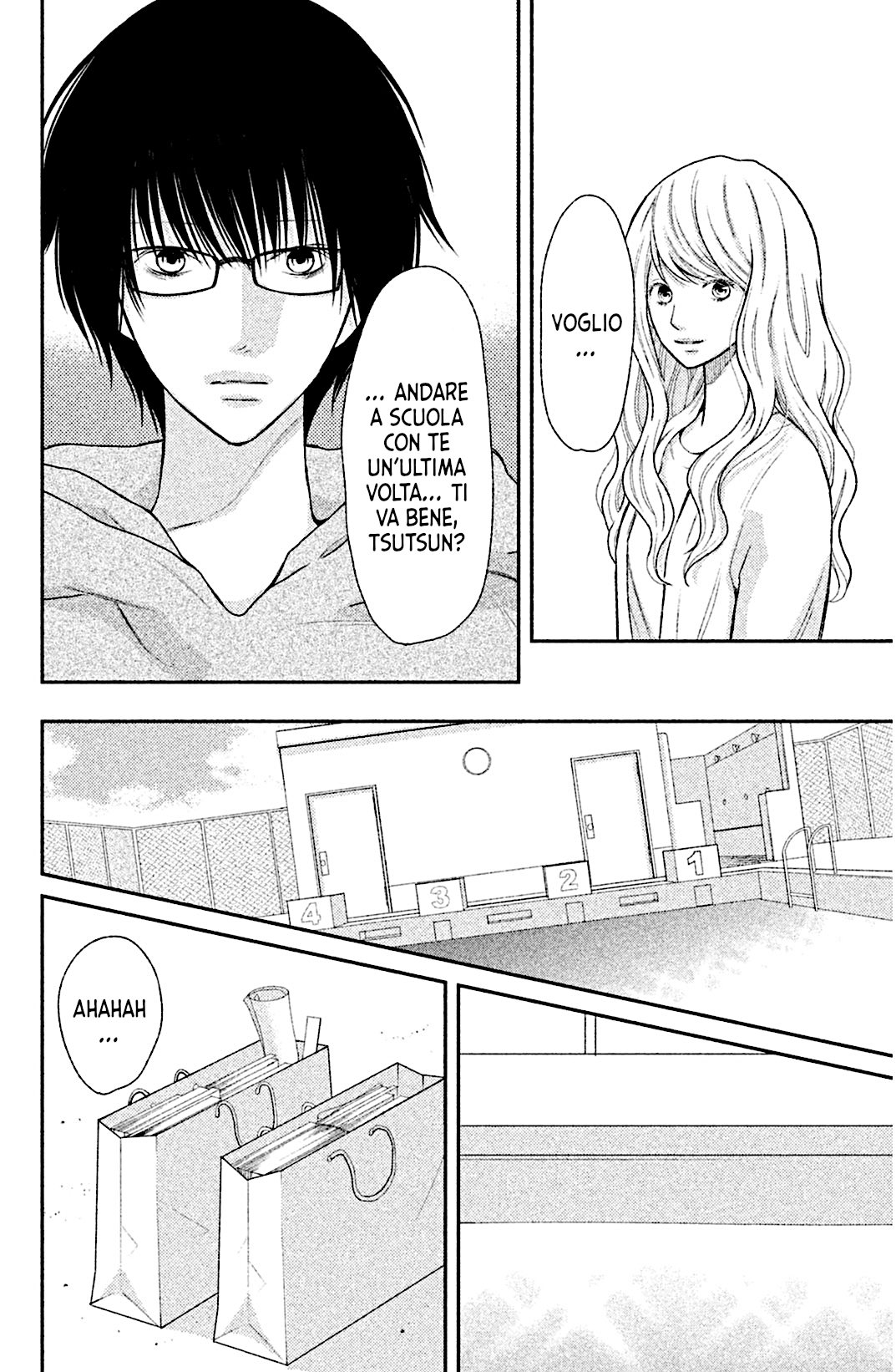 Read 3D Kanojo Manga Online