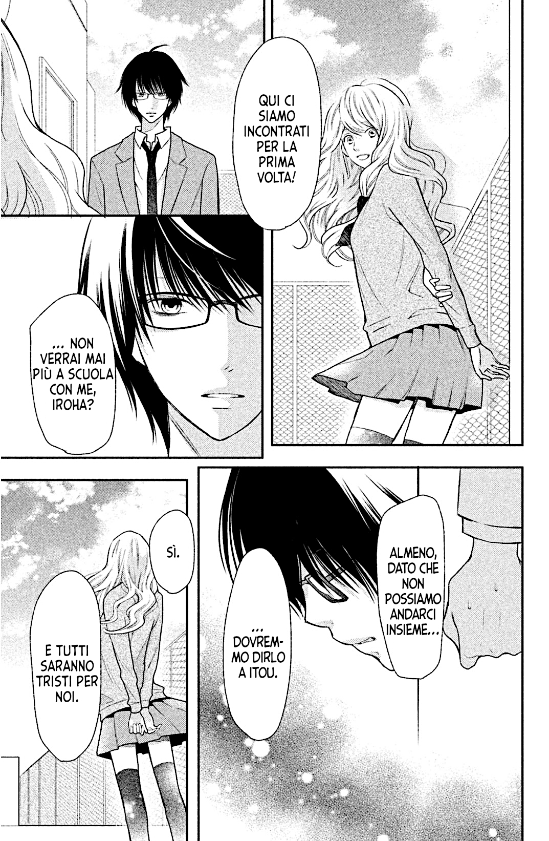 Read 3D Kanojo Manga Online