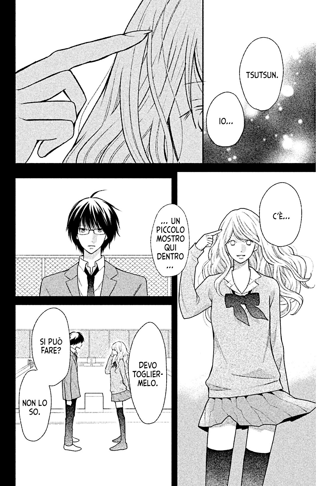 Read 3D Kanojo Manga Online