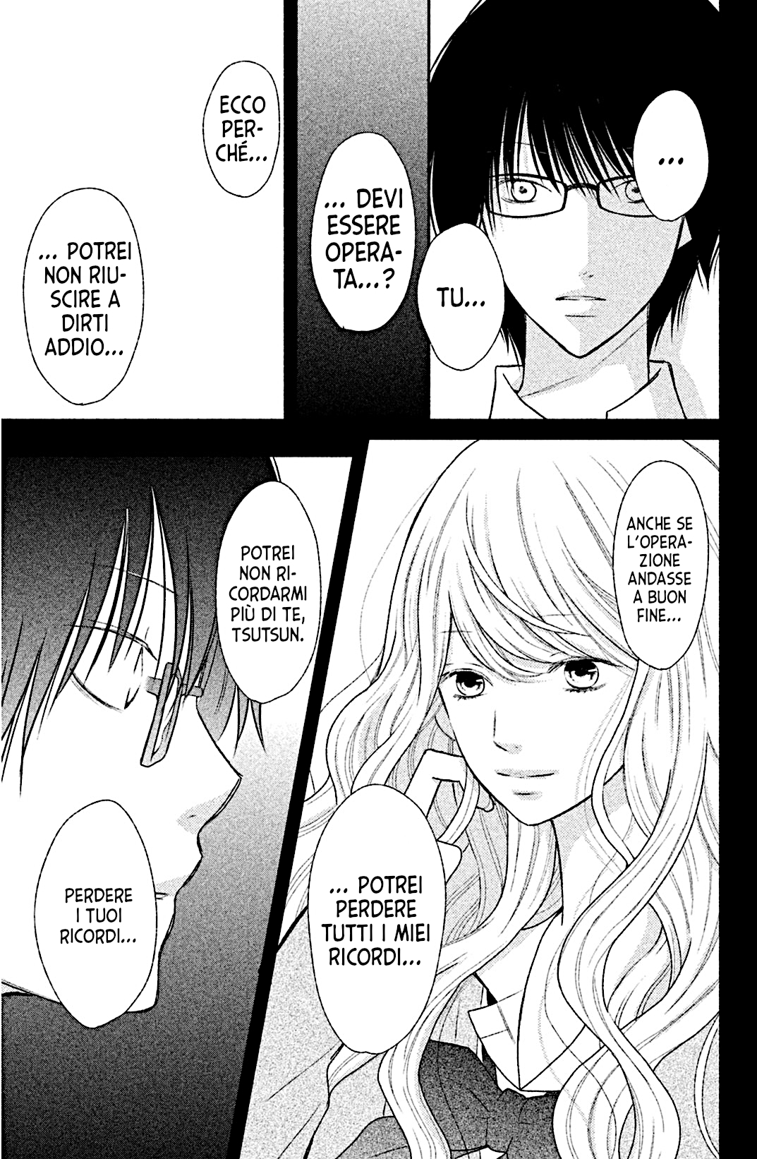 Read 3D Kanojo Manga Online