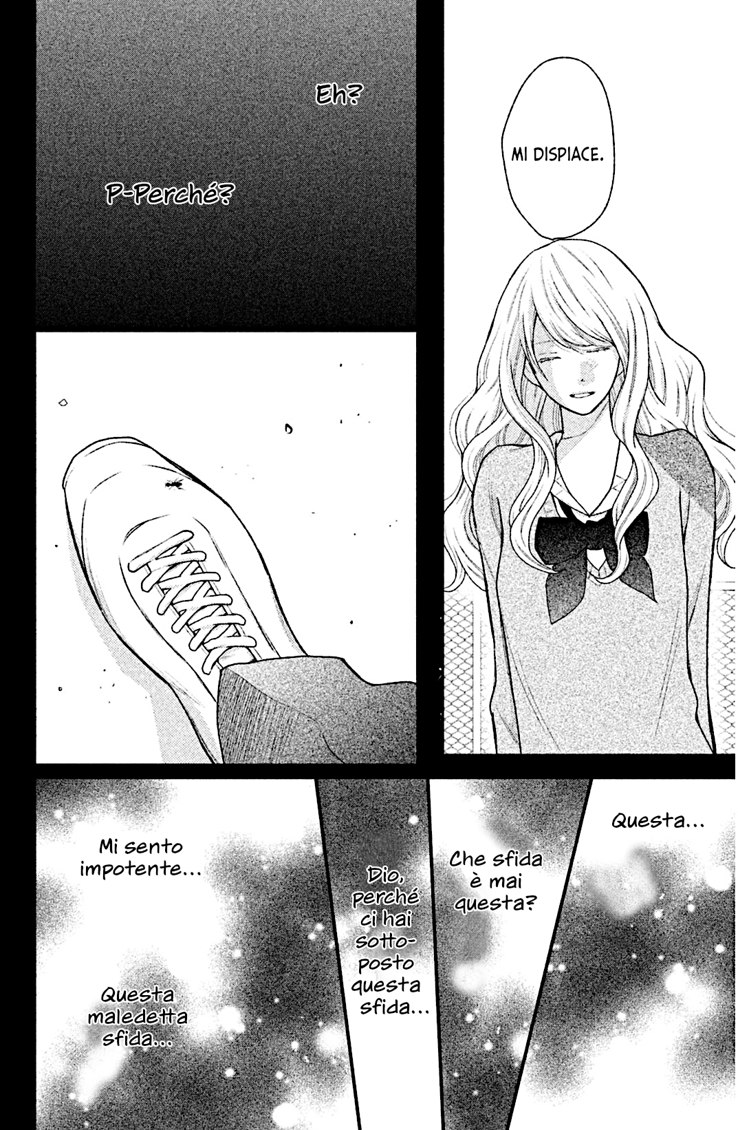 Read 3D Kanojo Manga Online