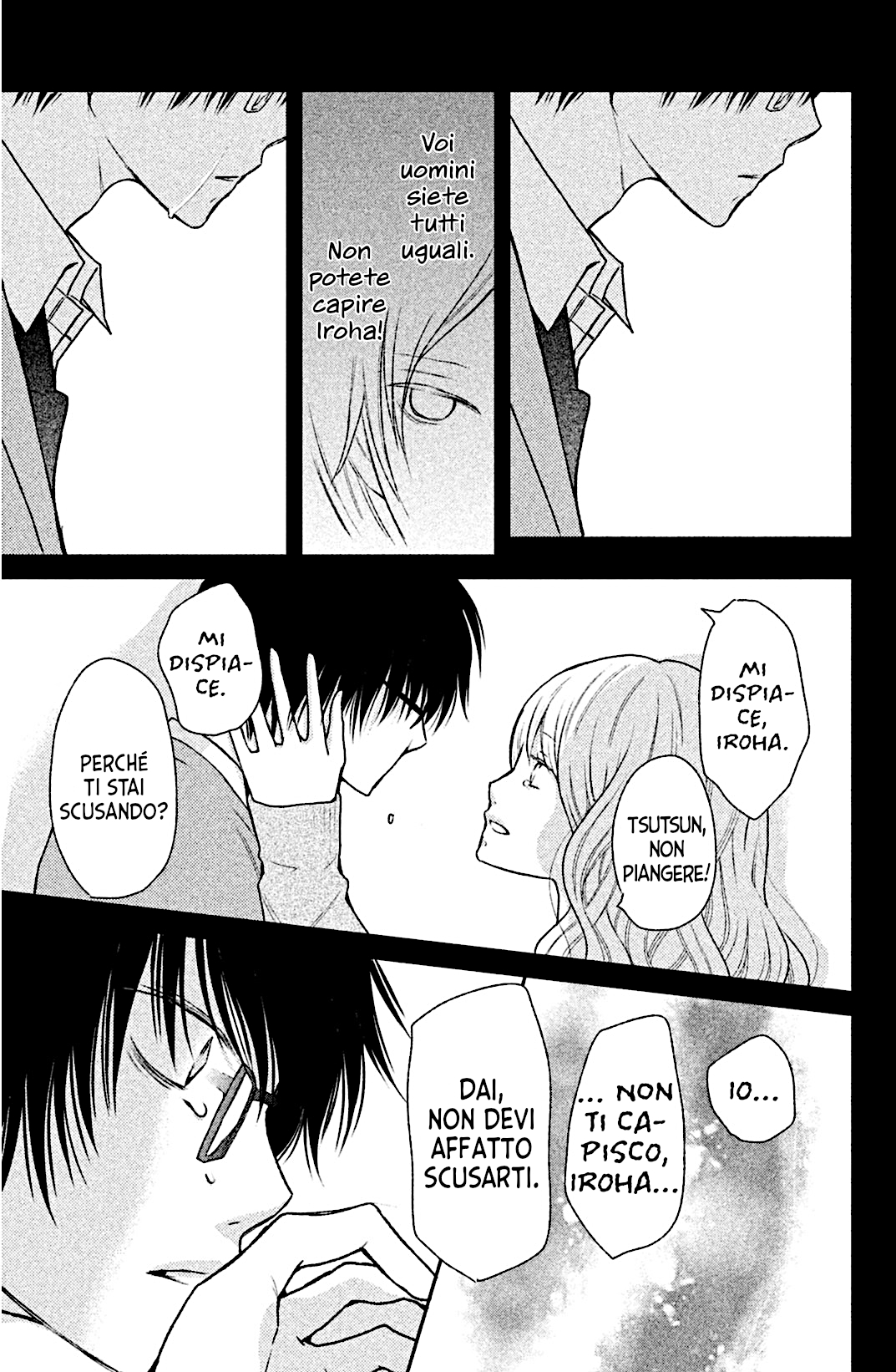 Read 3D Kanojo Manga Online