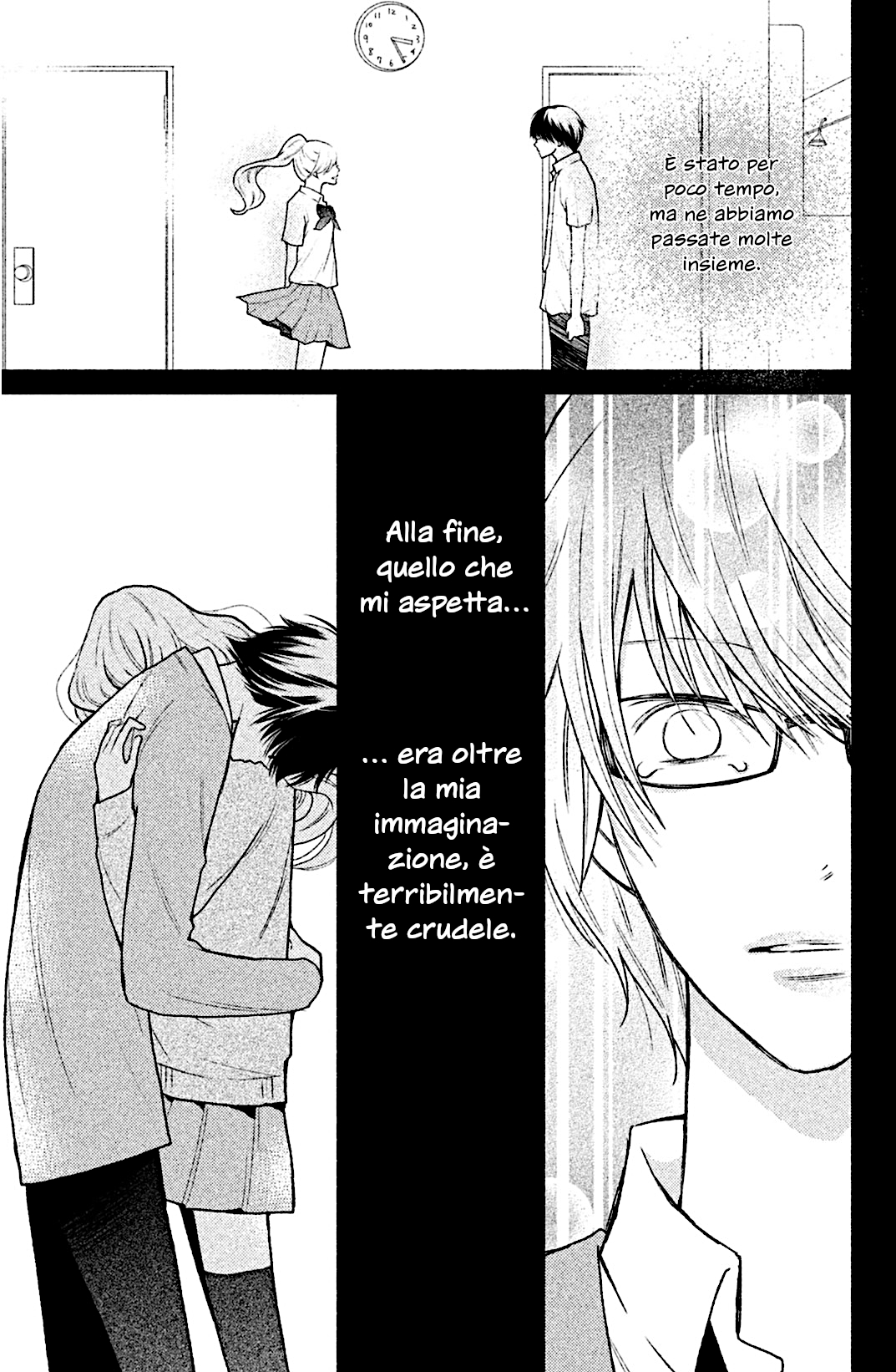 Read 3D Kanojo Manga Online