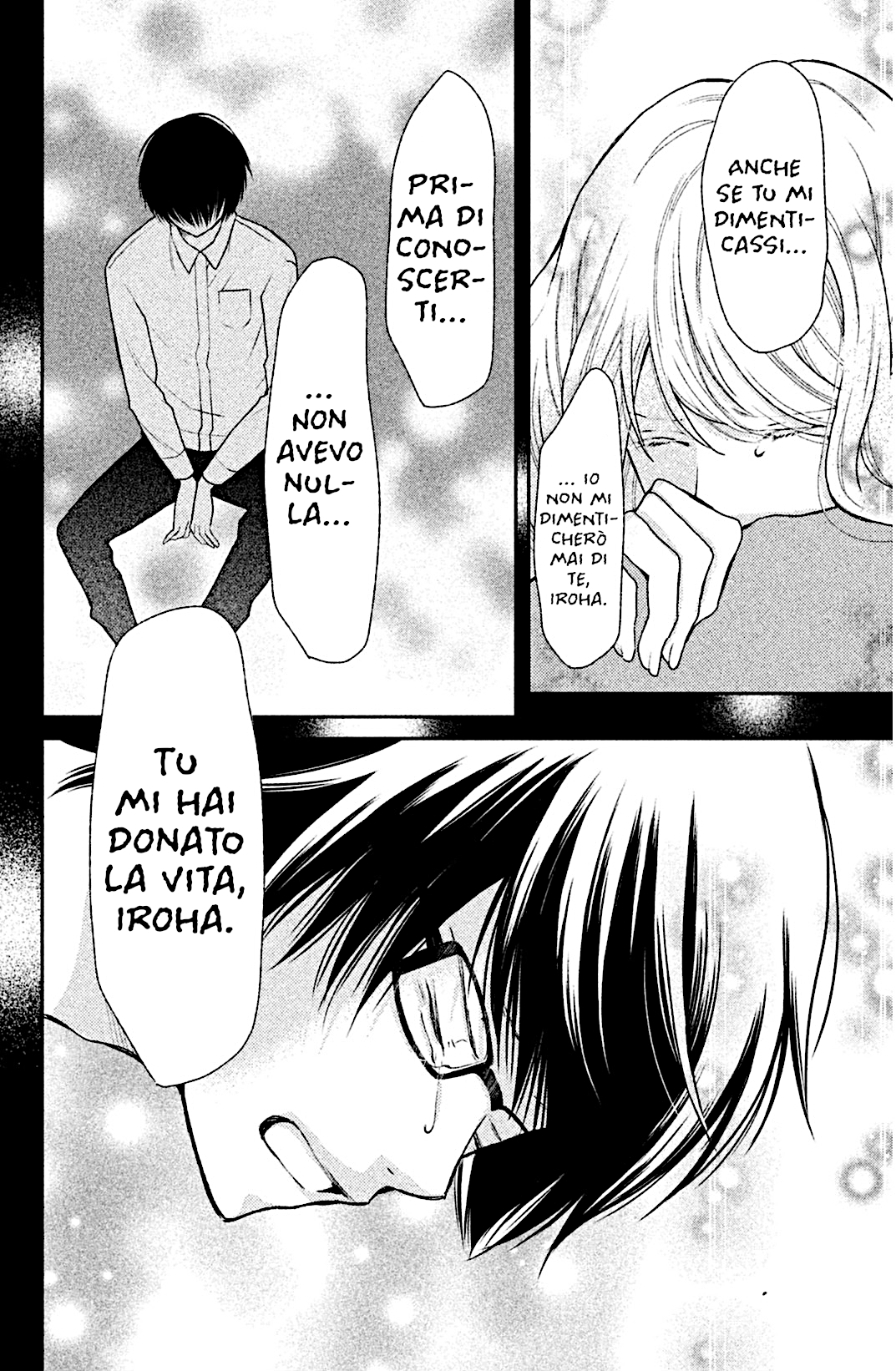 Read 3D Kanojo Manga Online