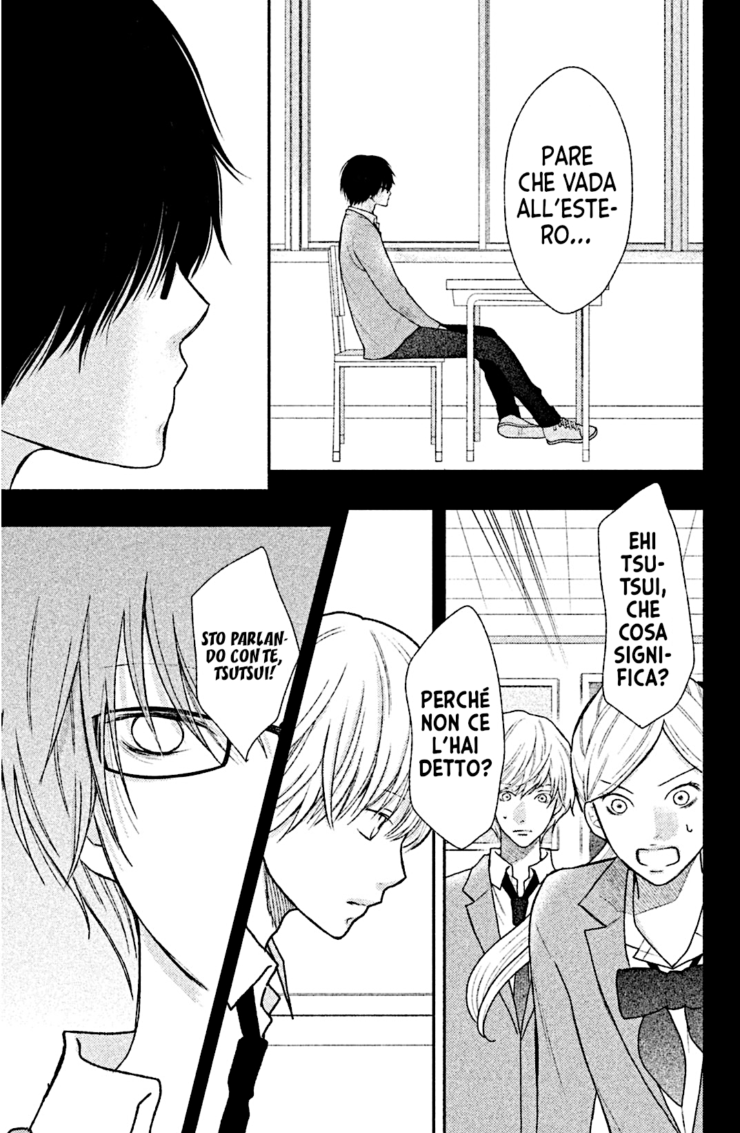 Read 3D Kanojo Manga Online