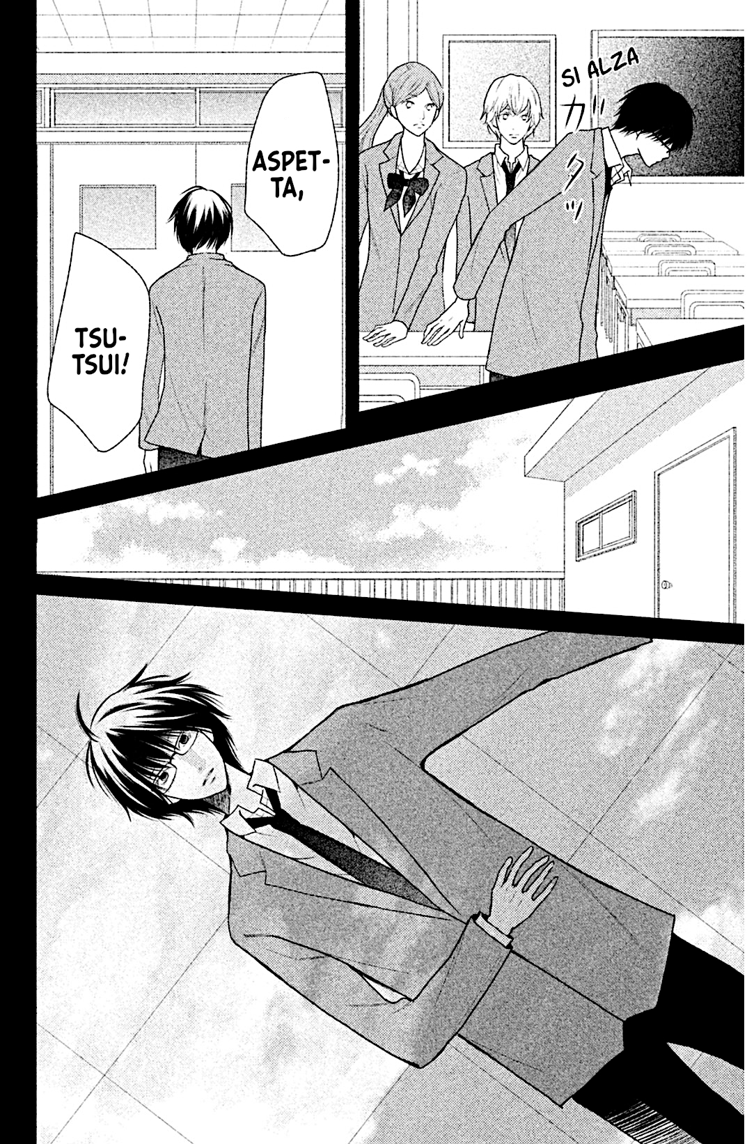 Read 3D Kanojo Manga Online