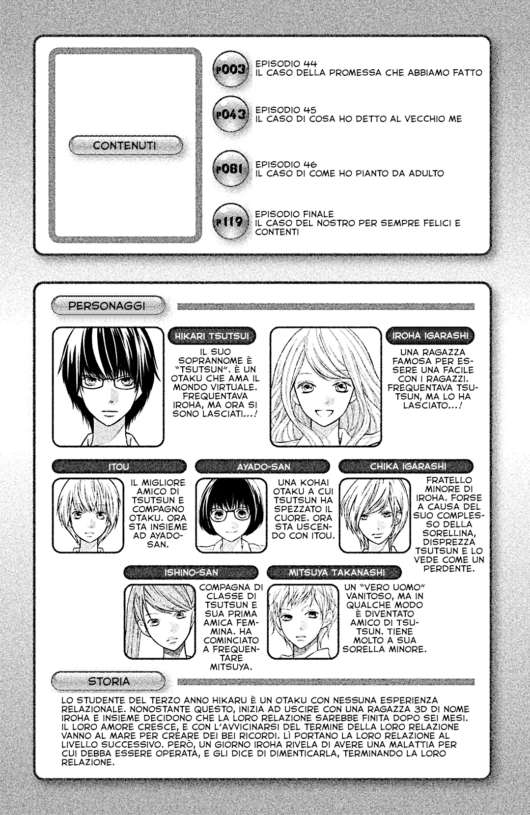 Read 3D Kanojo Manga Online