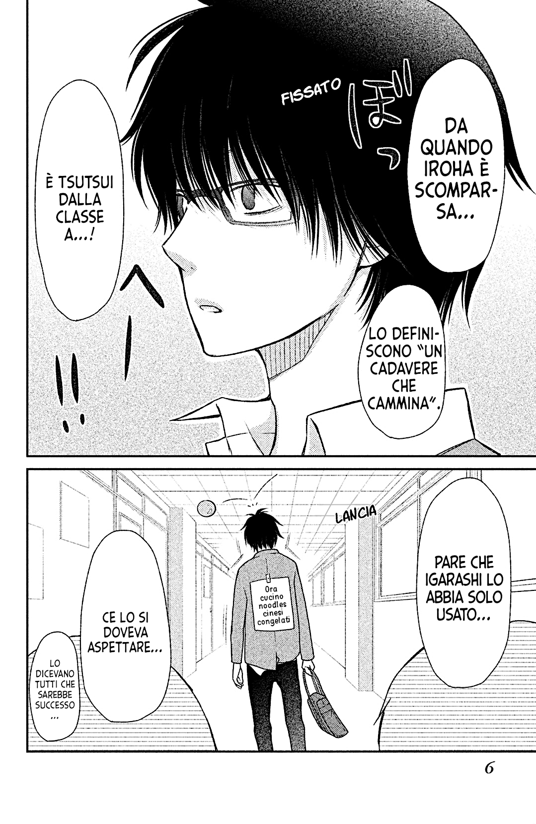 Read 3D Kanojo Manga Online