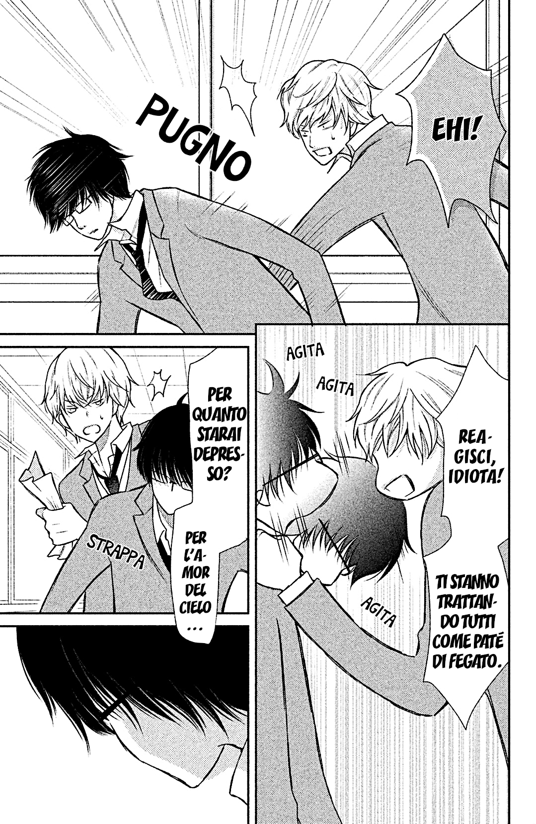 Read 3D Kanojo Manga Online