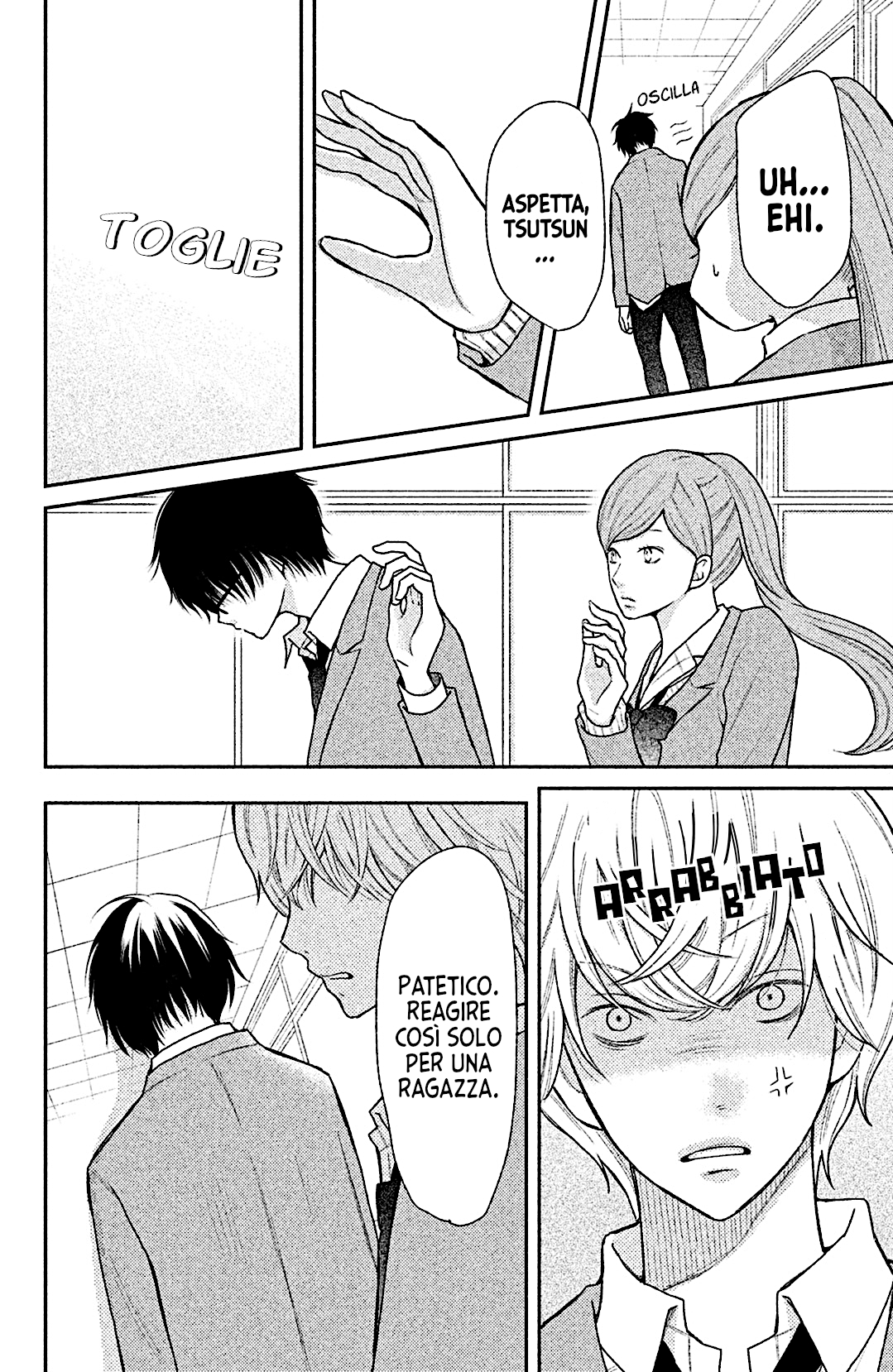 Read 3D Kanojo Manga Online