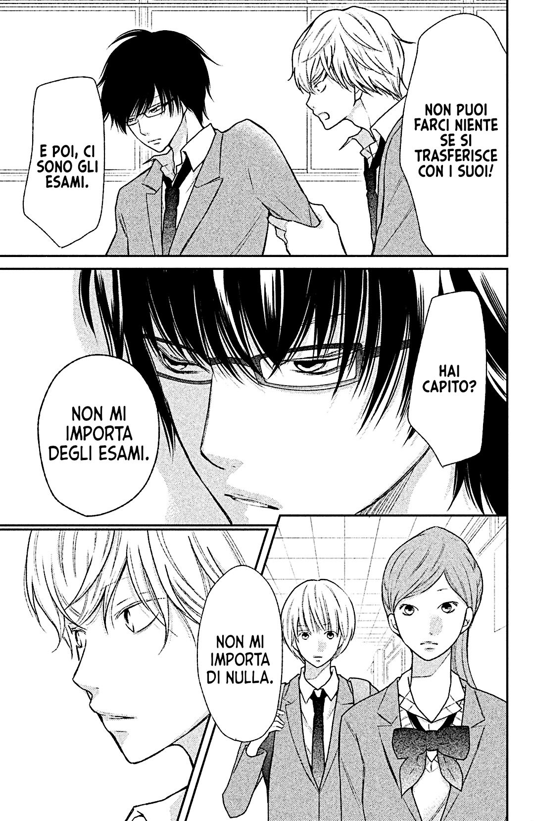 Read 3D Kanojo Manga Online