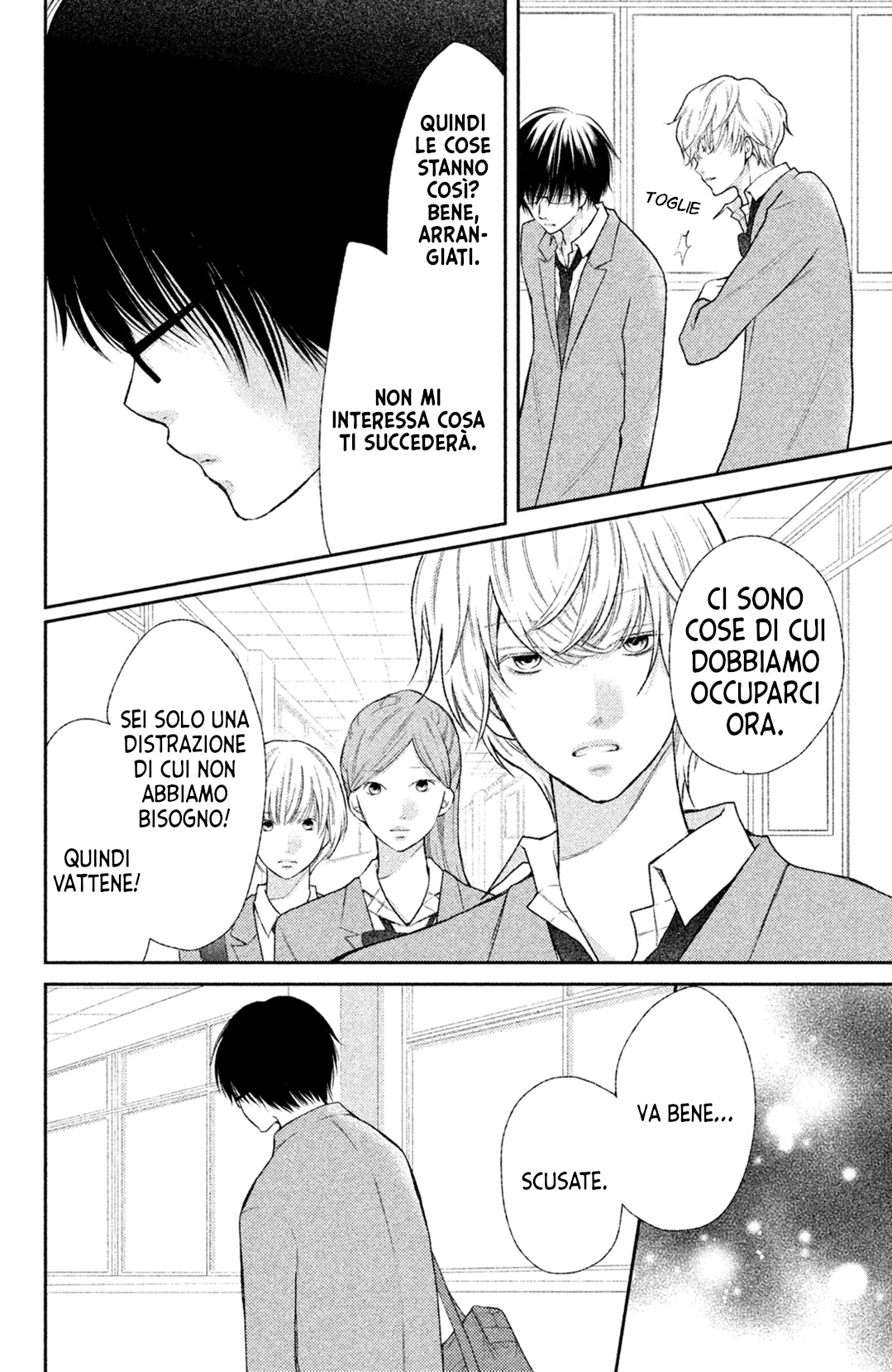 Read 3D Kanojo Manga Online