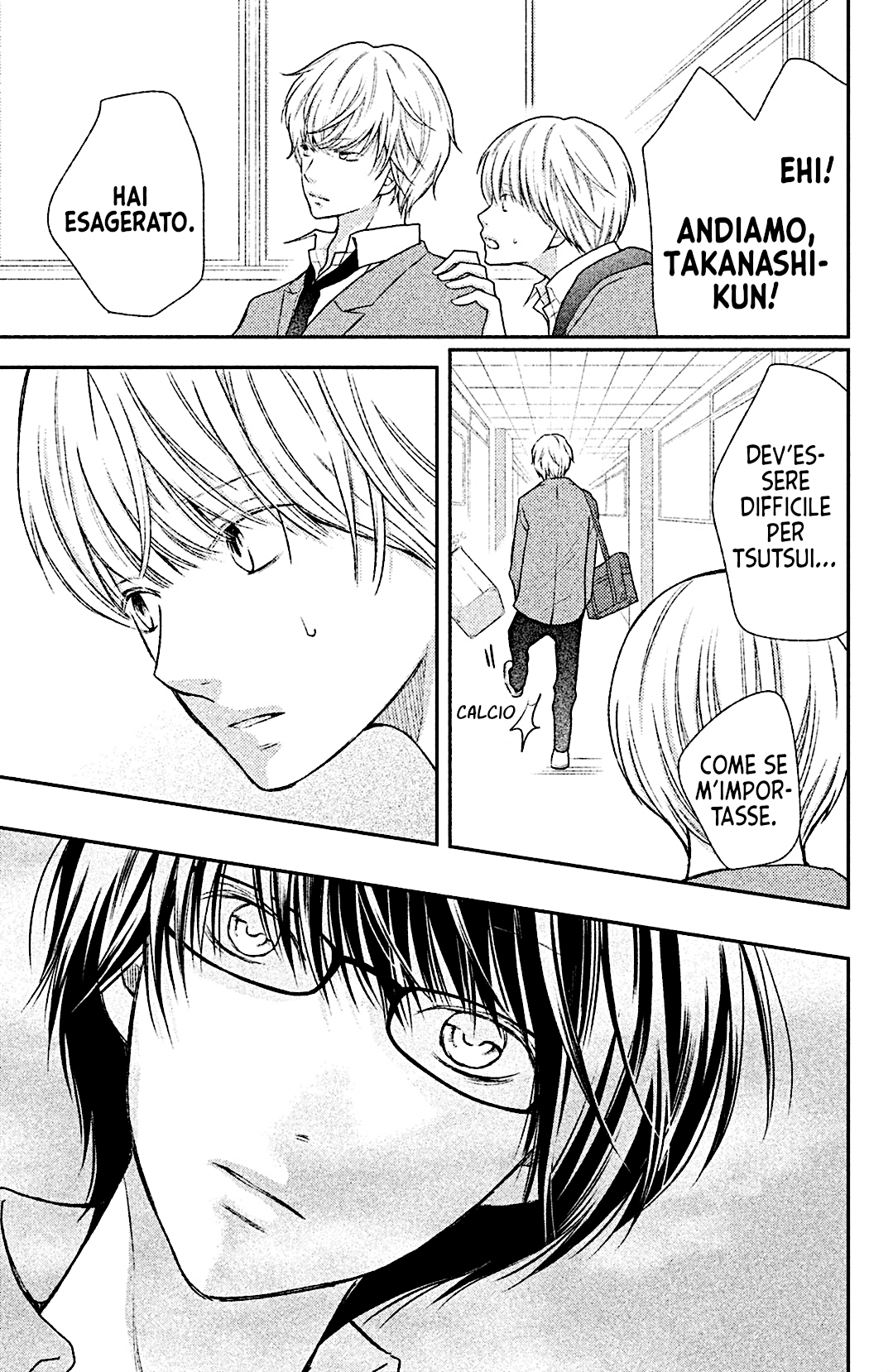 Read 3D Kanojo Manga Online