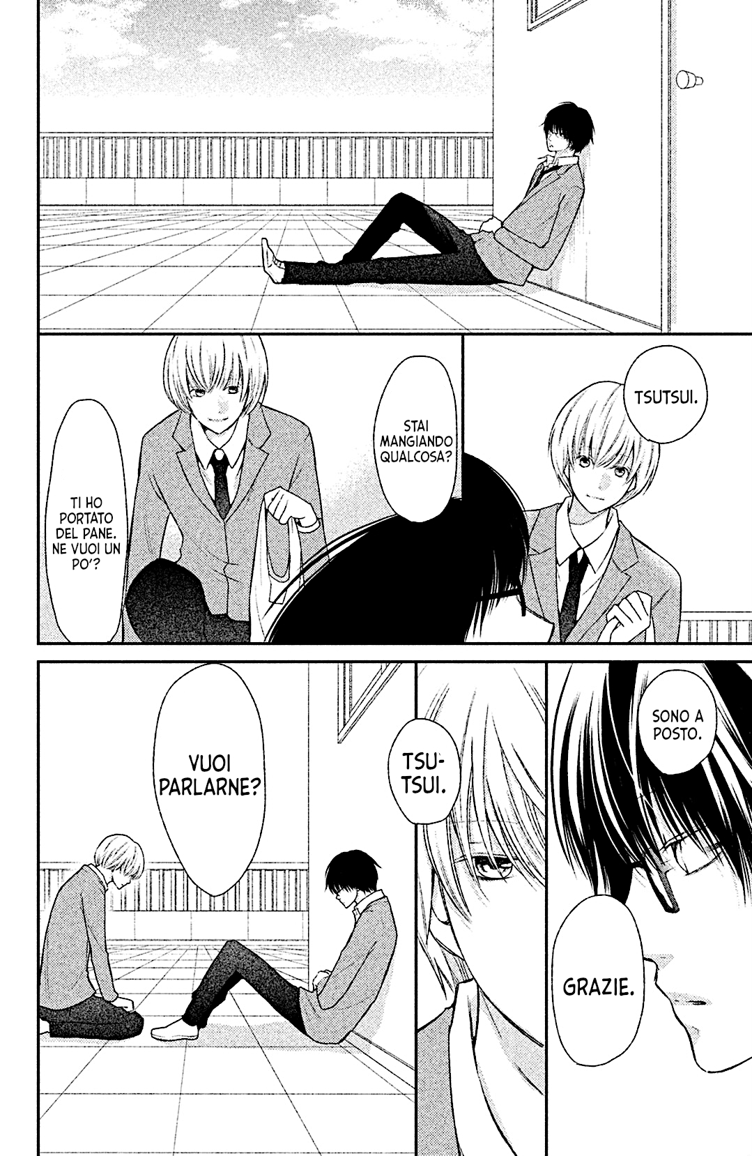 Read 3D Kanojo Manga Online