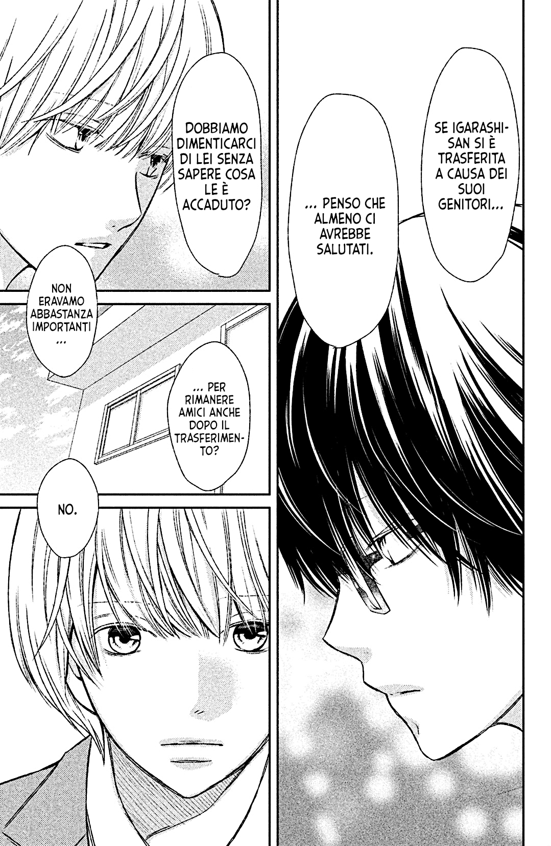 Read 3D Kanojo Manga Online