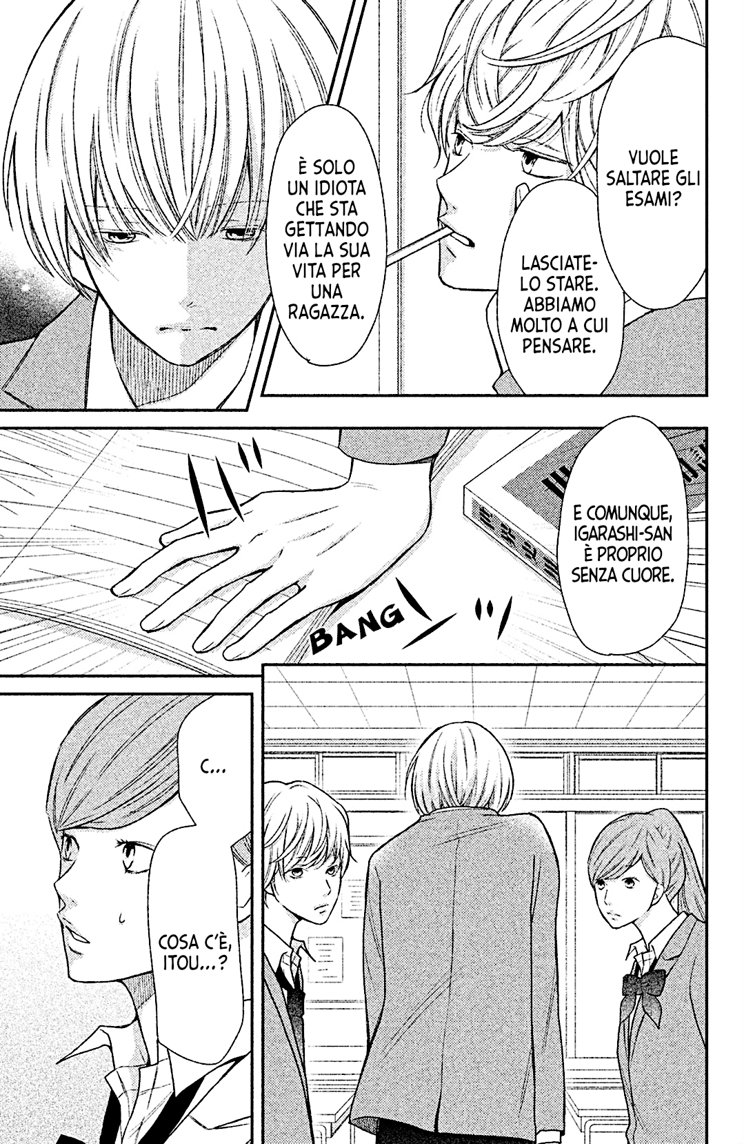 Read 3D Kanojo Manga Online