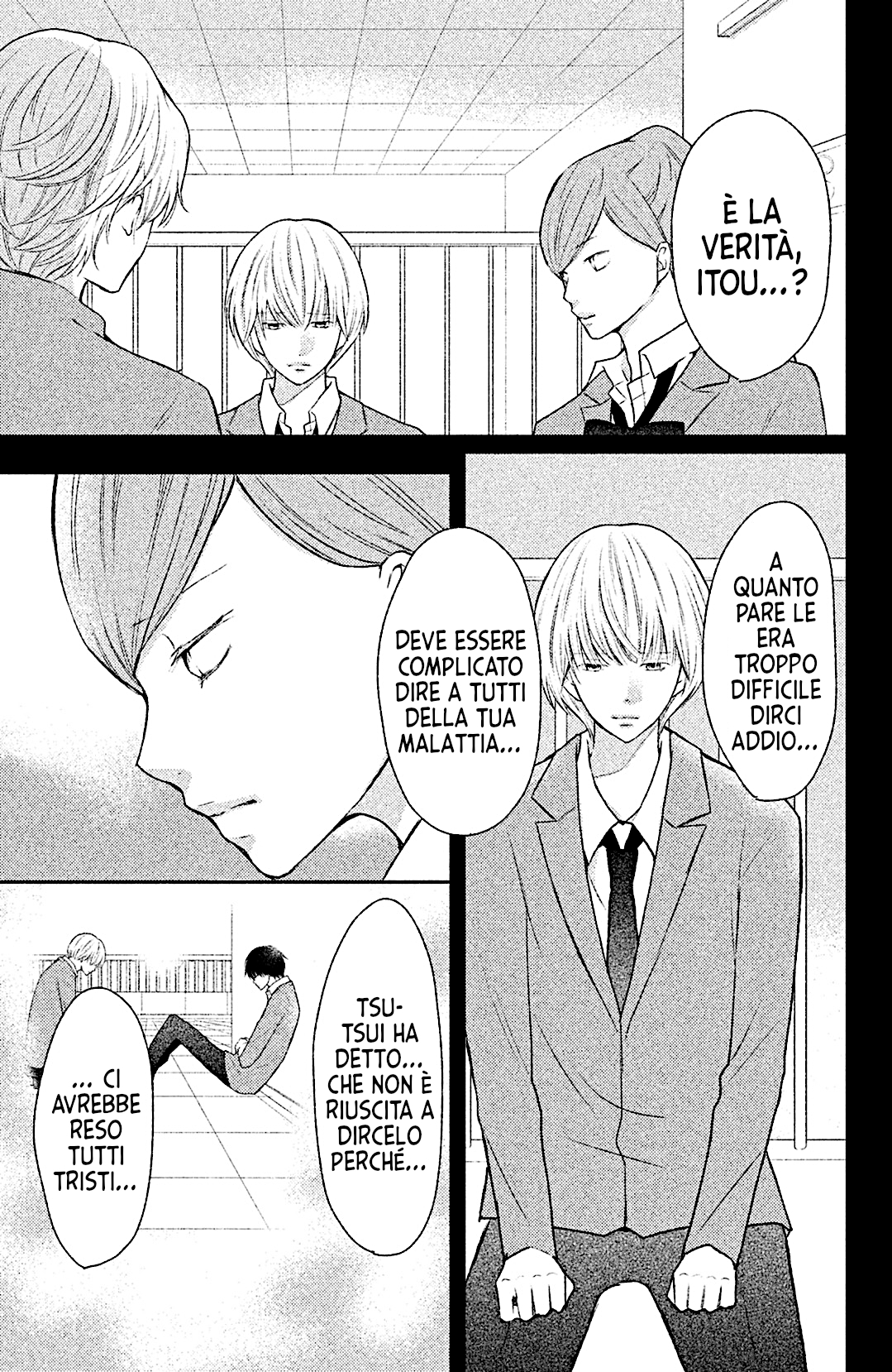 Read 3D Kanojo Manga Online