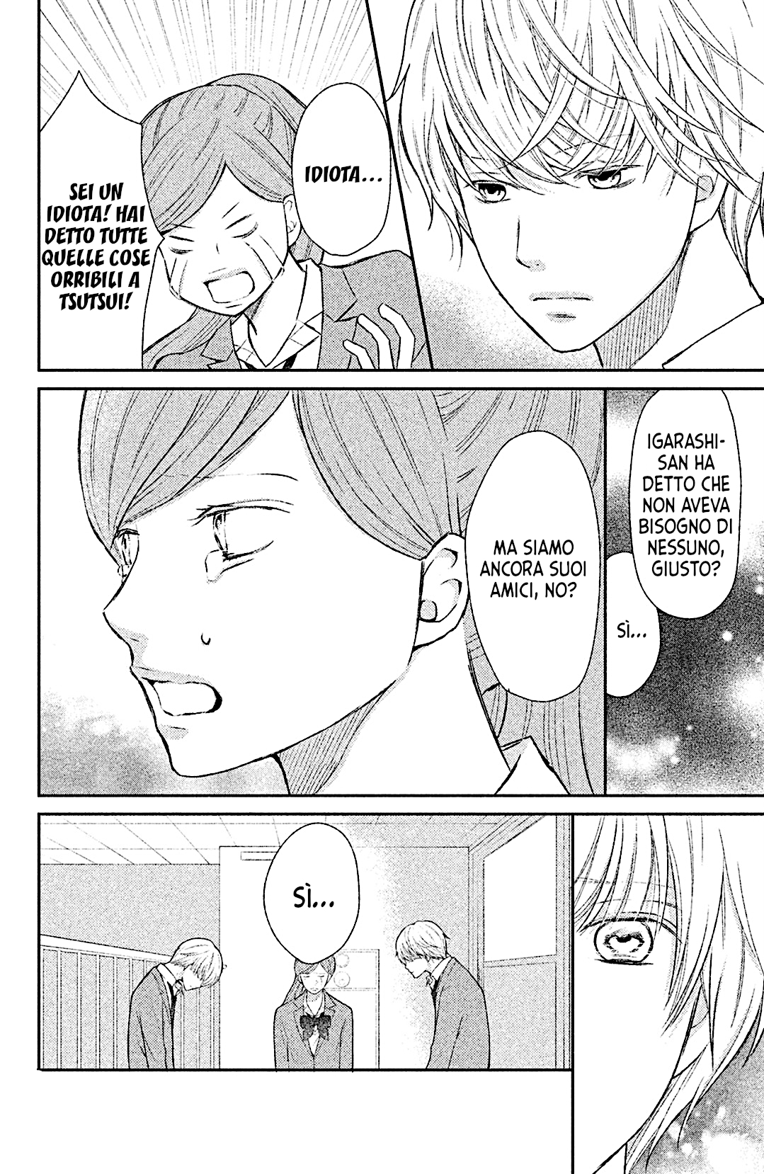 Read 3D Kanojo Manga Online