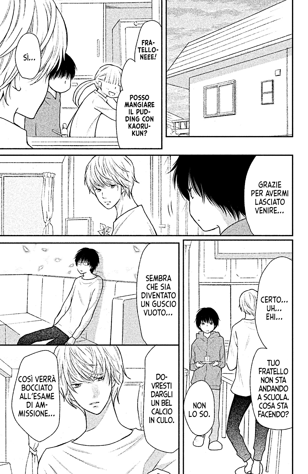 Read 3D Kanojo Manga Online