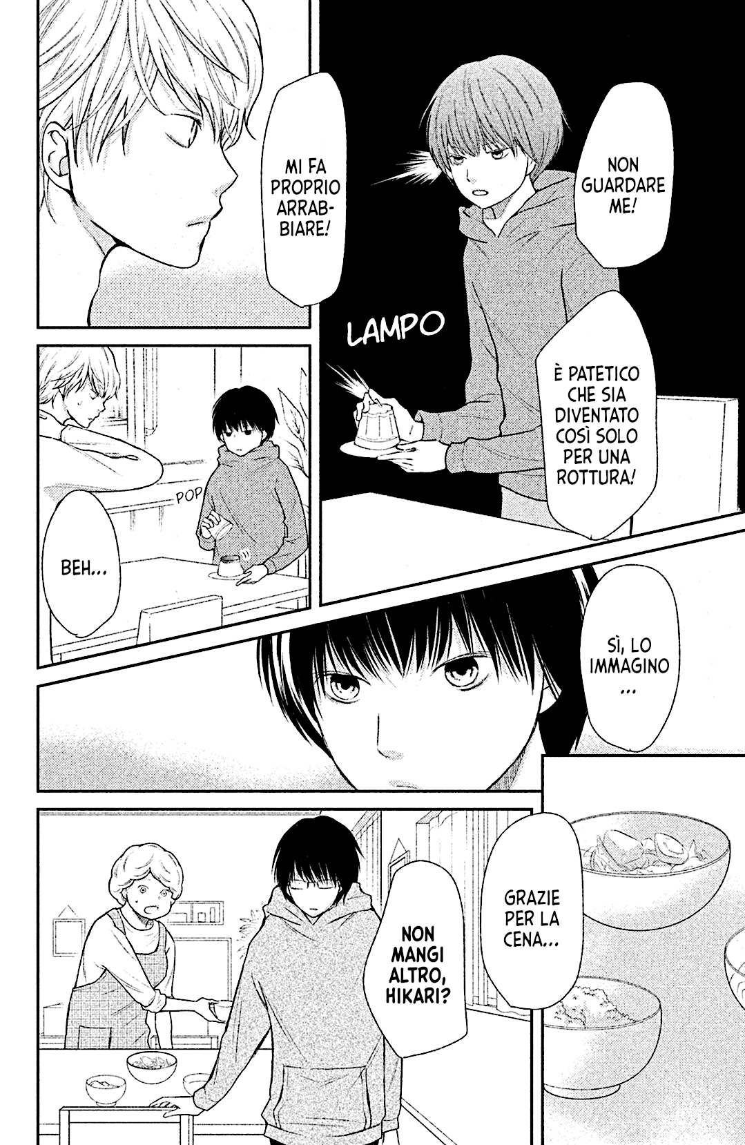 Read 3D Kanojo Manga Online