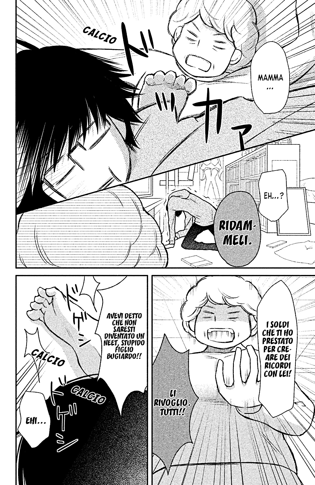 Read 3D Kanojo Manga Online