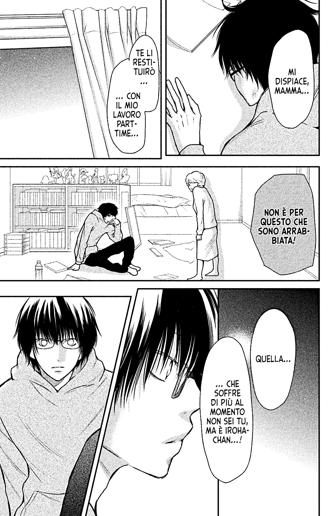 Read 3D Kanojo Manga Online