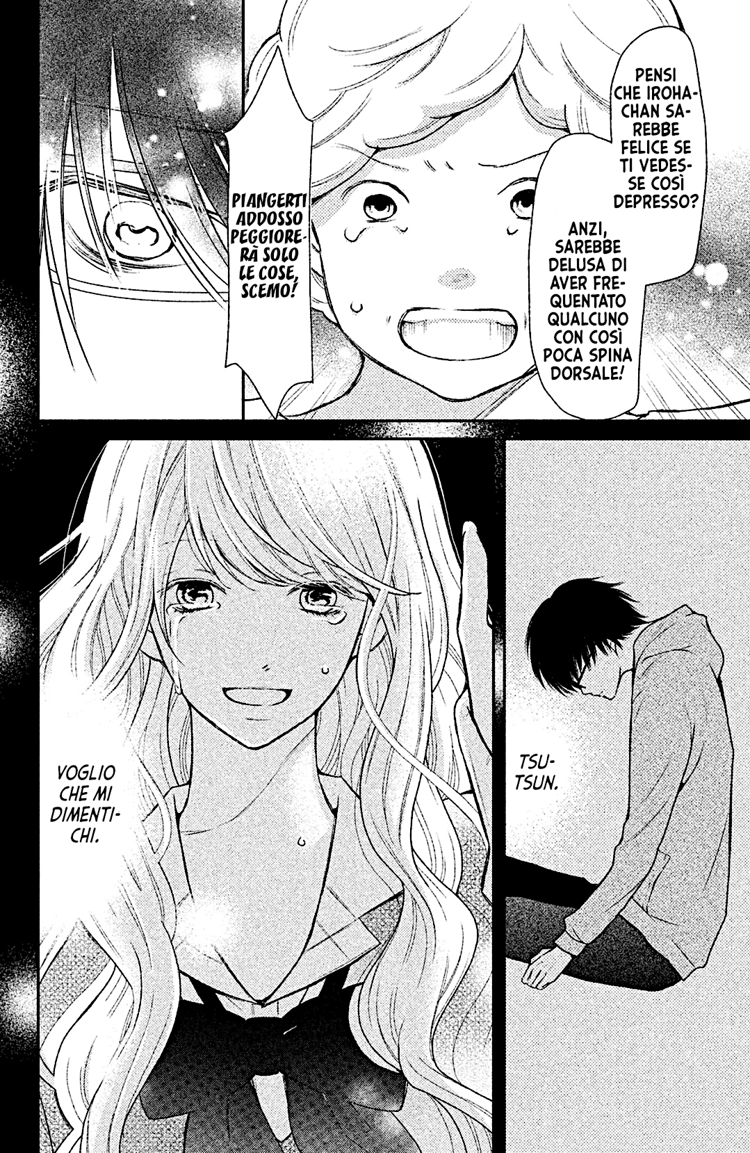 Read 3D Kanojo Manga Online