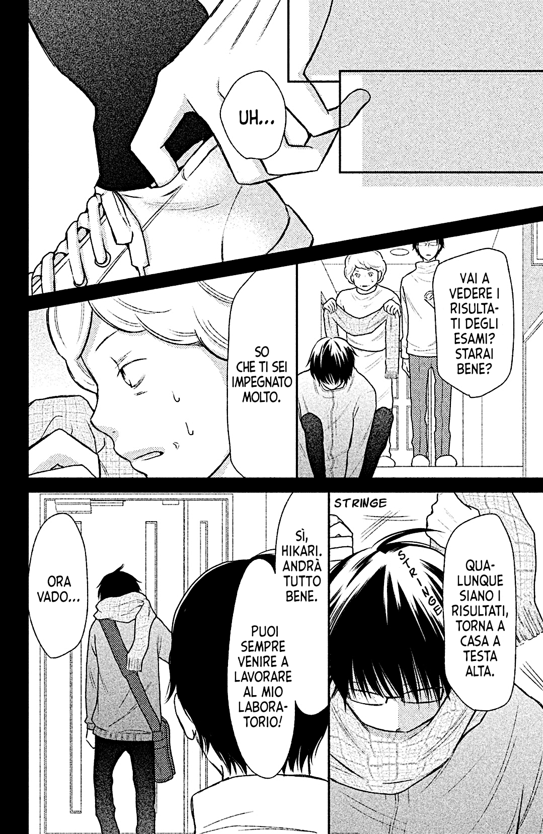 Read 3D Kanojo Manga Online