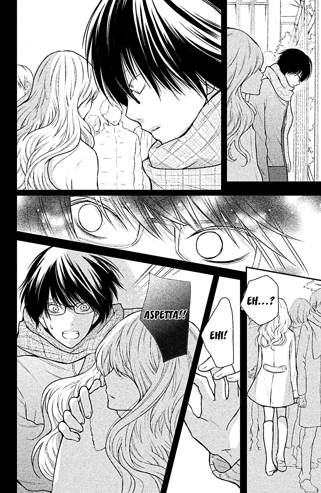 Read 3D Kanojo Manga Online