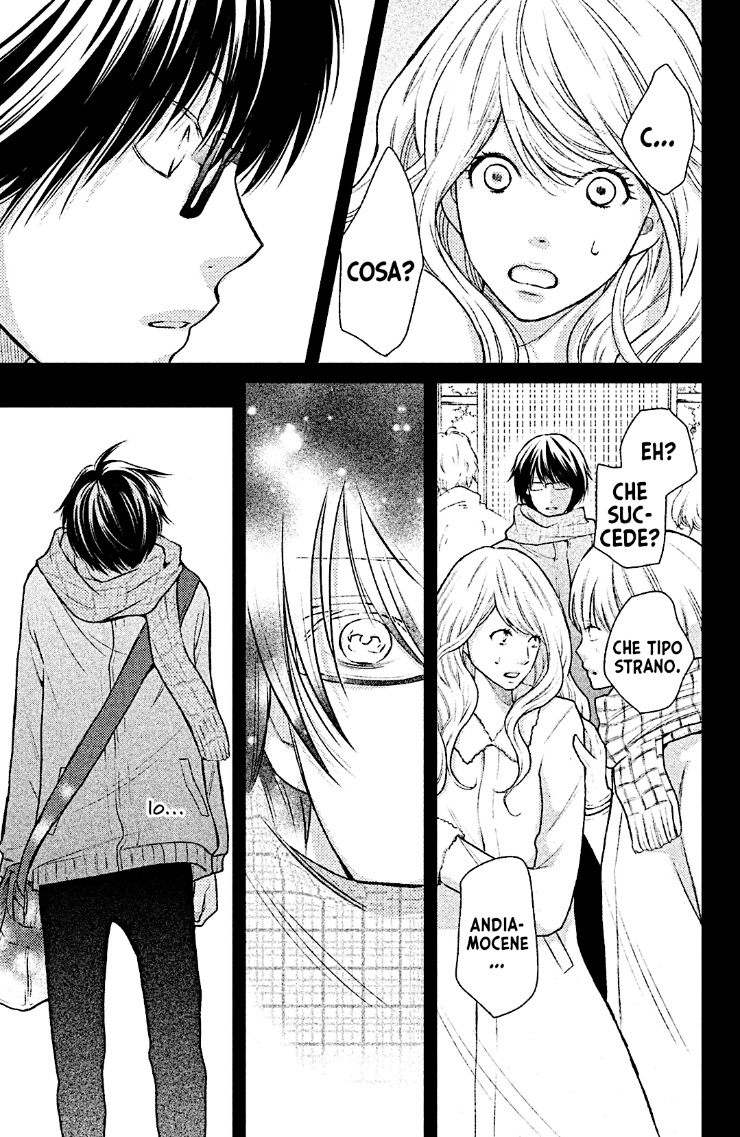 Read 3D Kanojo Manga Online