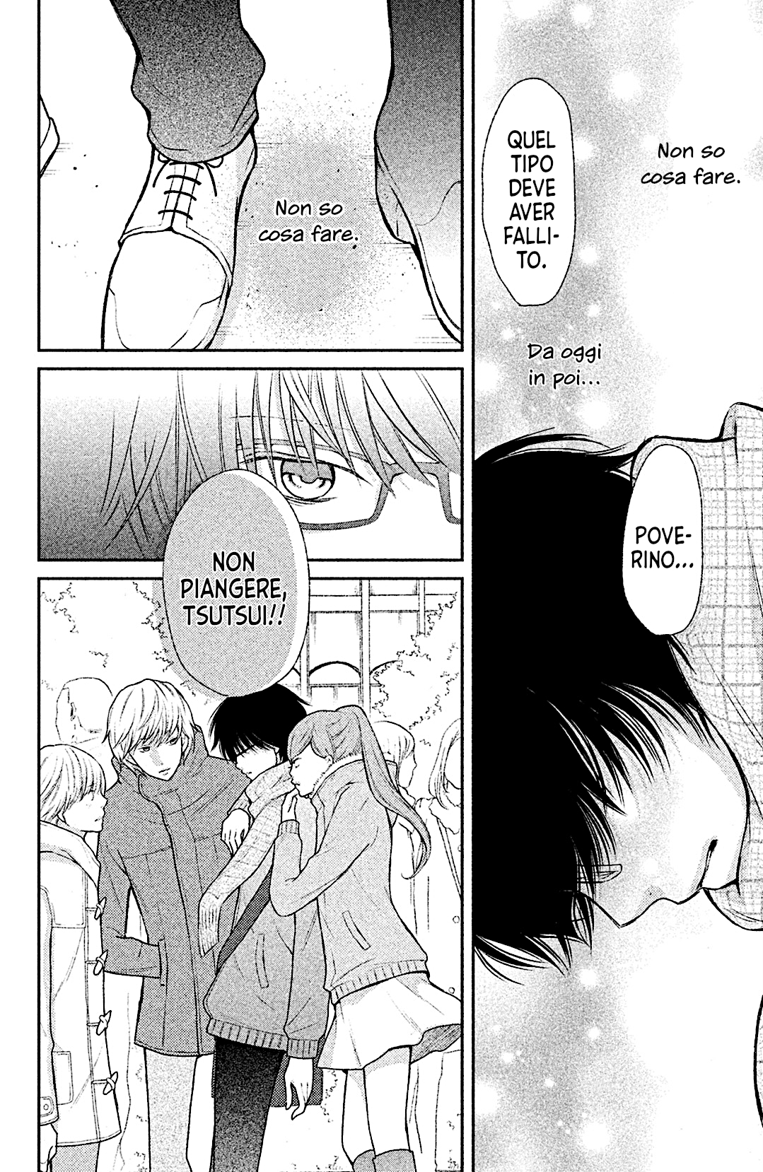 Read 3D Kanojo Manga Online