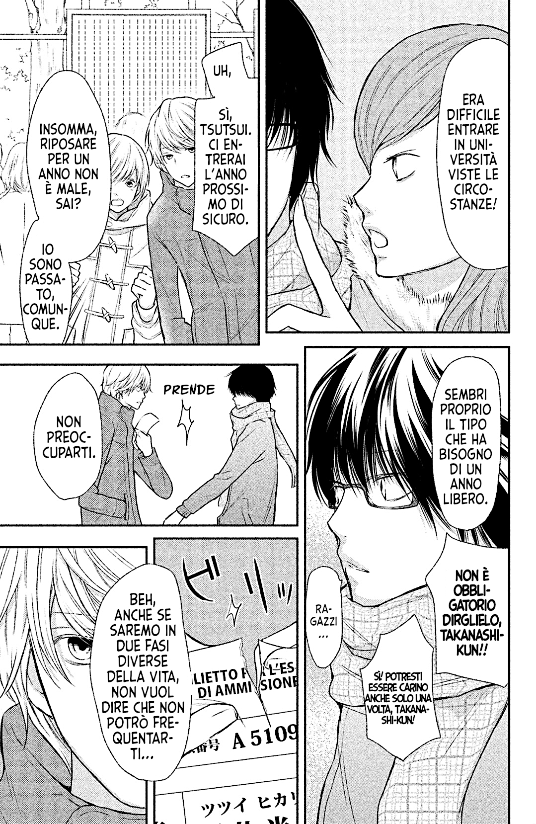 Read 3D Kanojo Manga Online