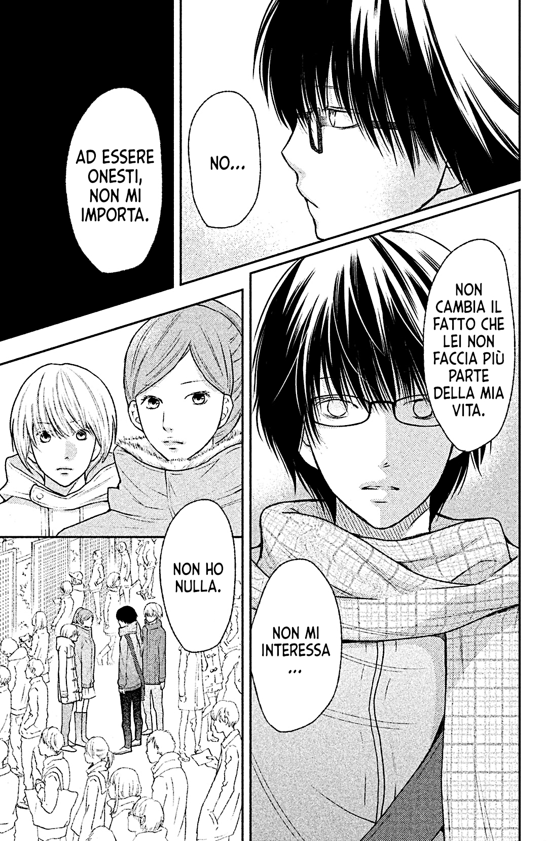 Read 3D Kanojo Manga Online