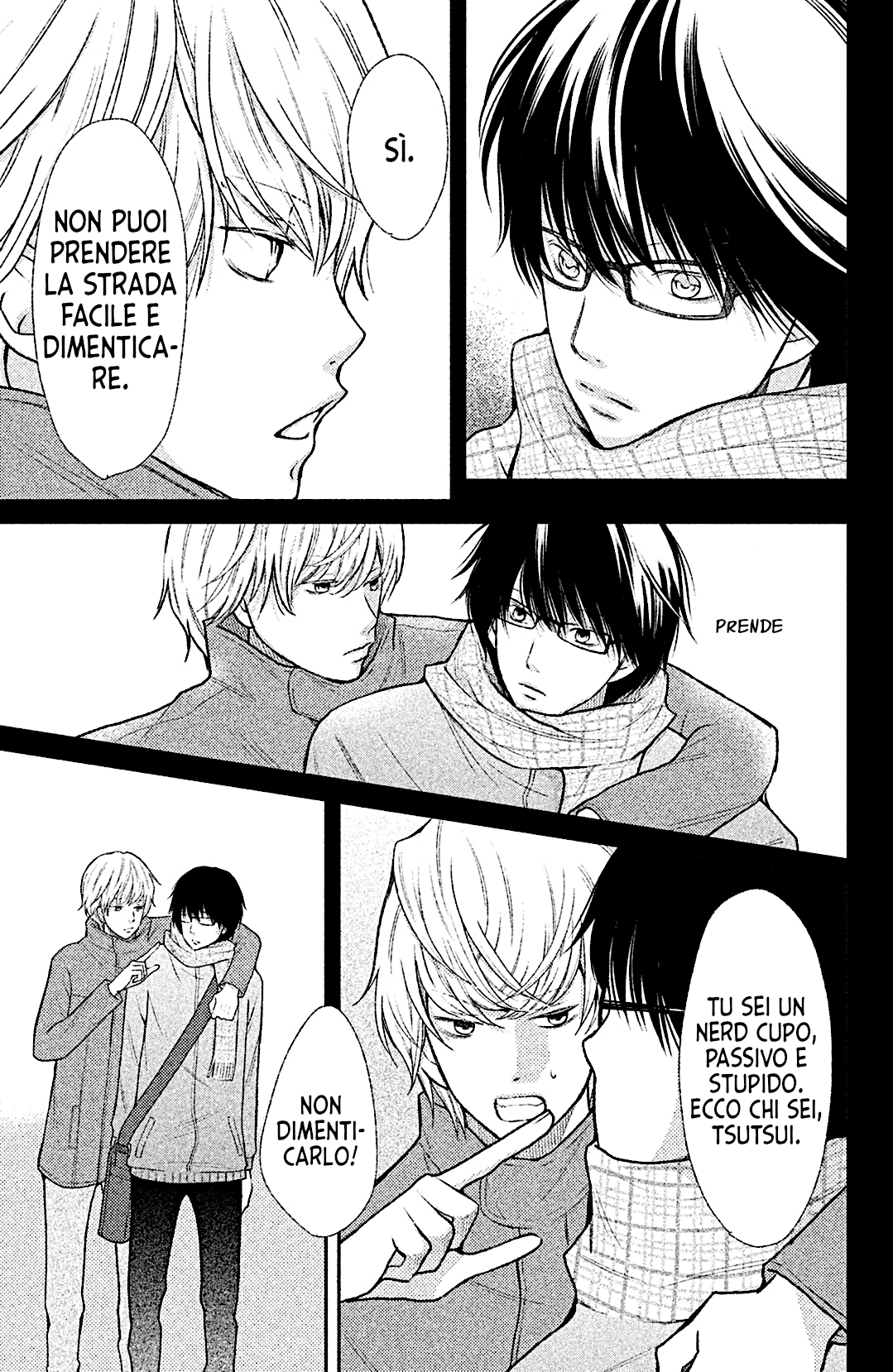 Read 3D Kanojo Manga Online