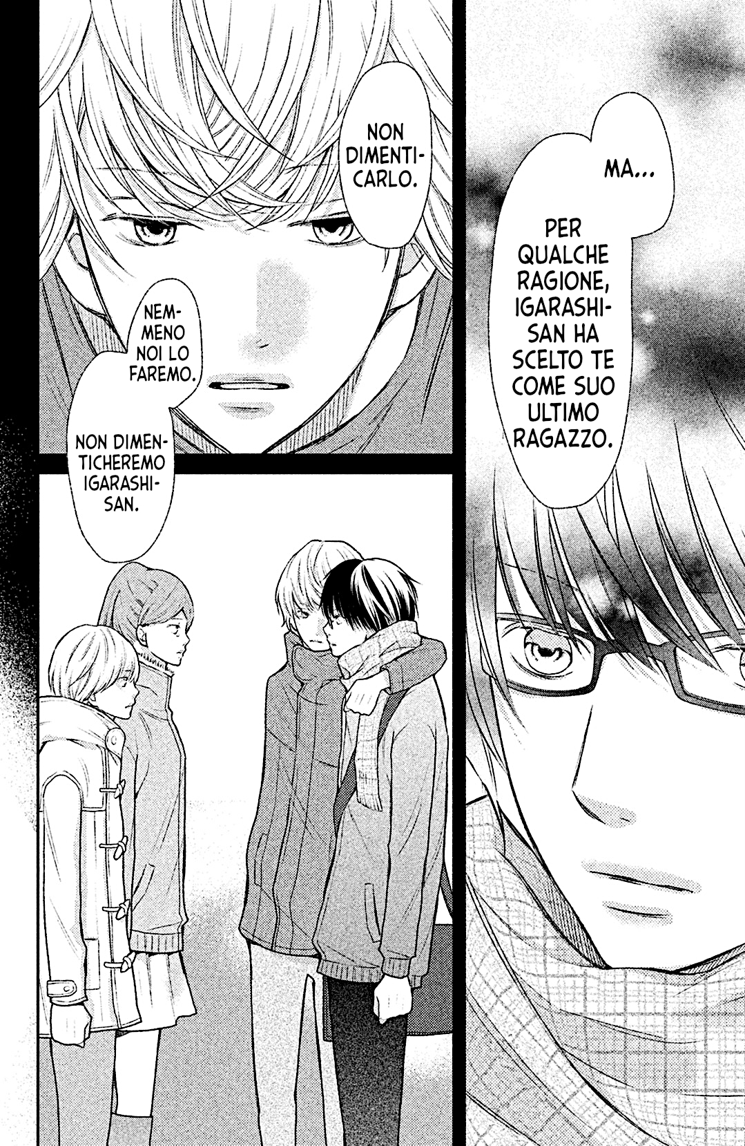 Read 3D Kanojo Manga Online