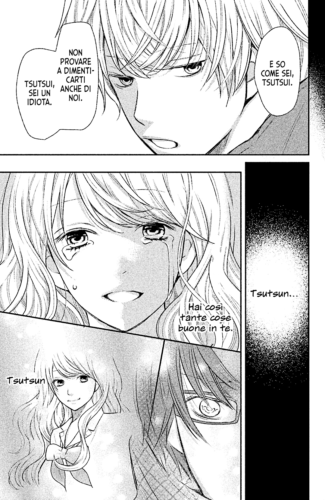 Read 3D Kanojo Manga Online