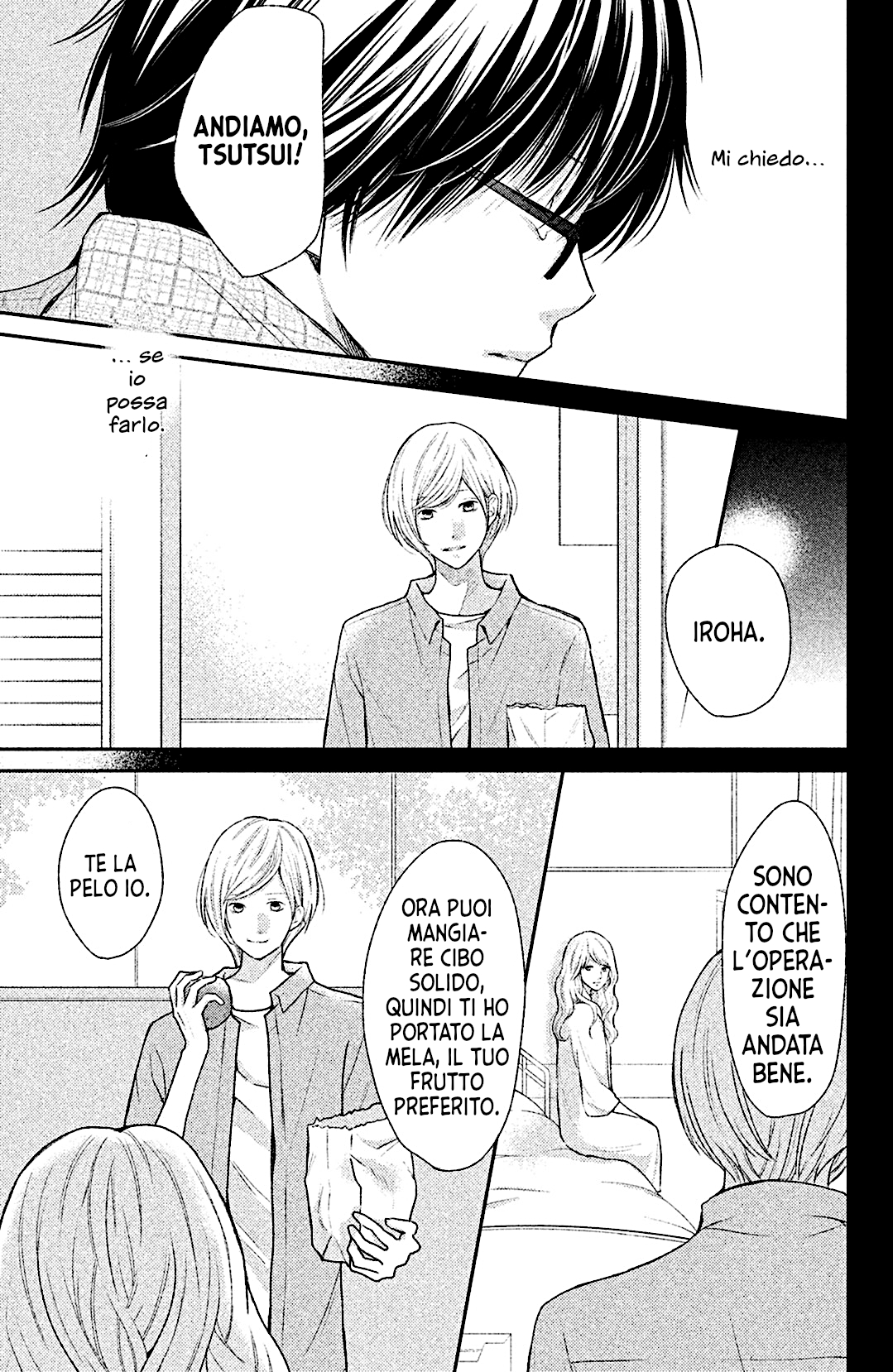 Read 3D Kanojo Manga Online