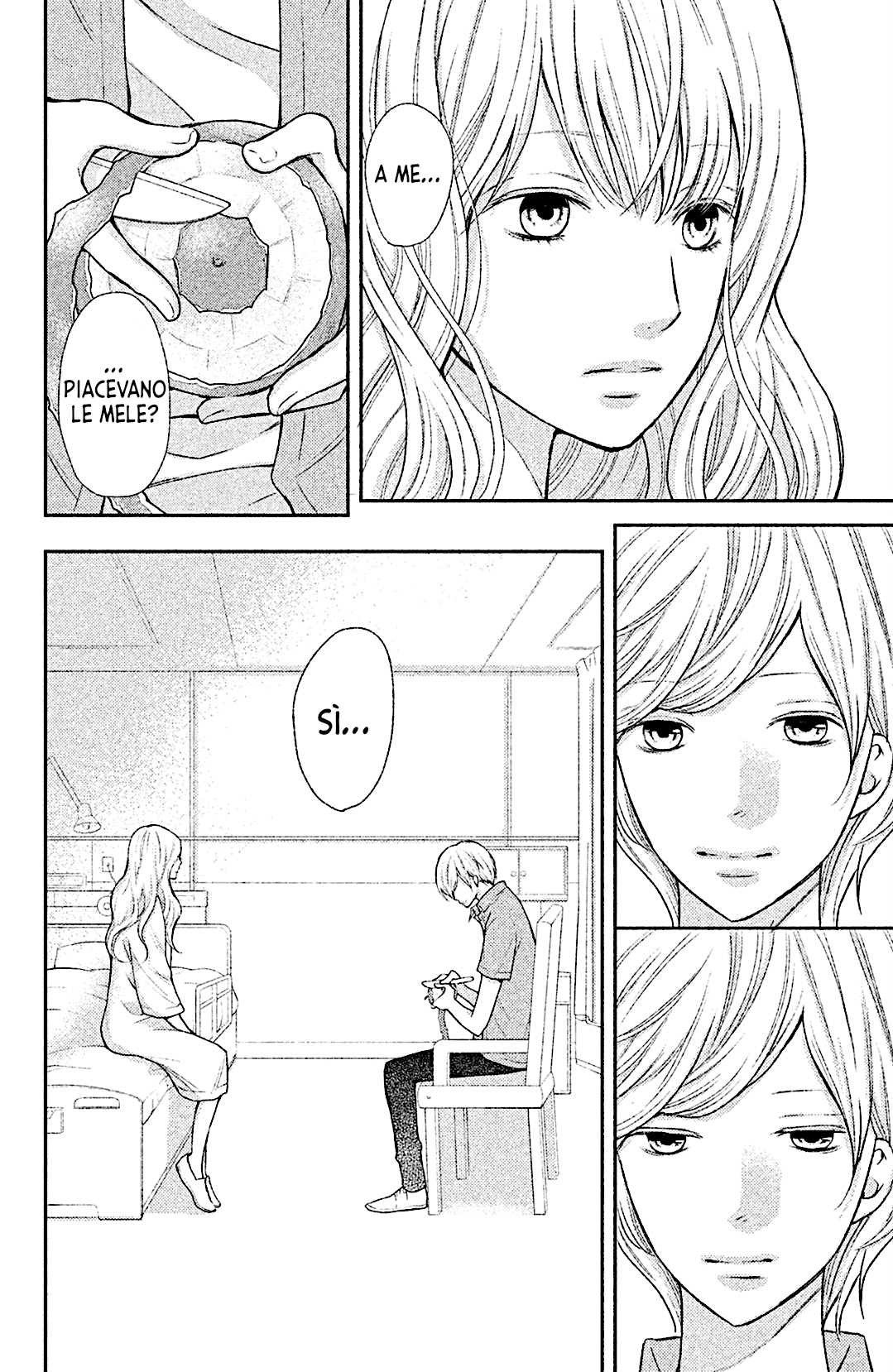 Read 3D Kanojo Manga Online