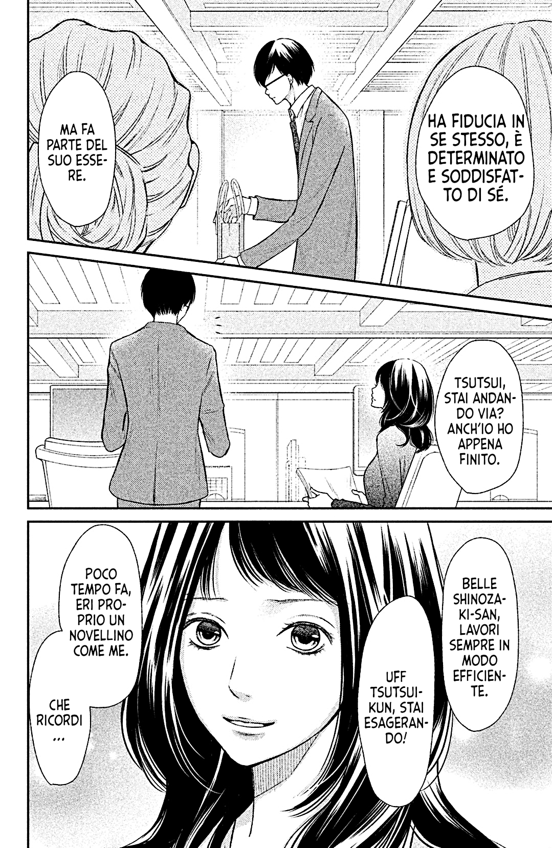 Read 3D Kanojo Manga Online