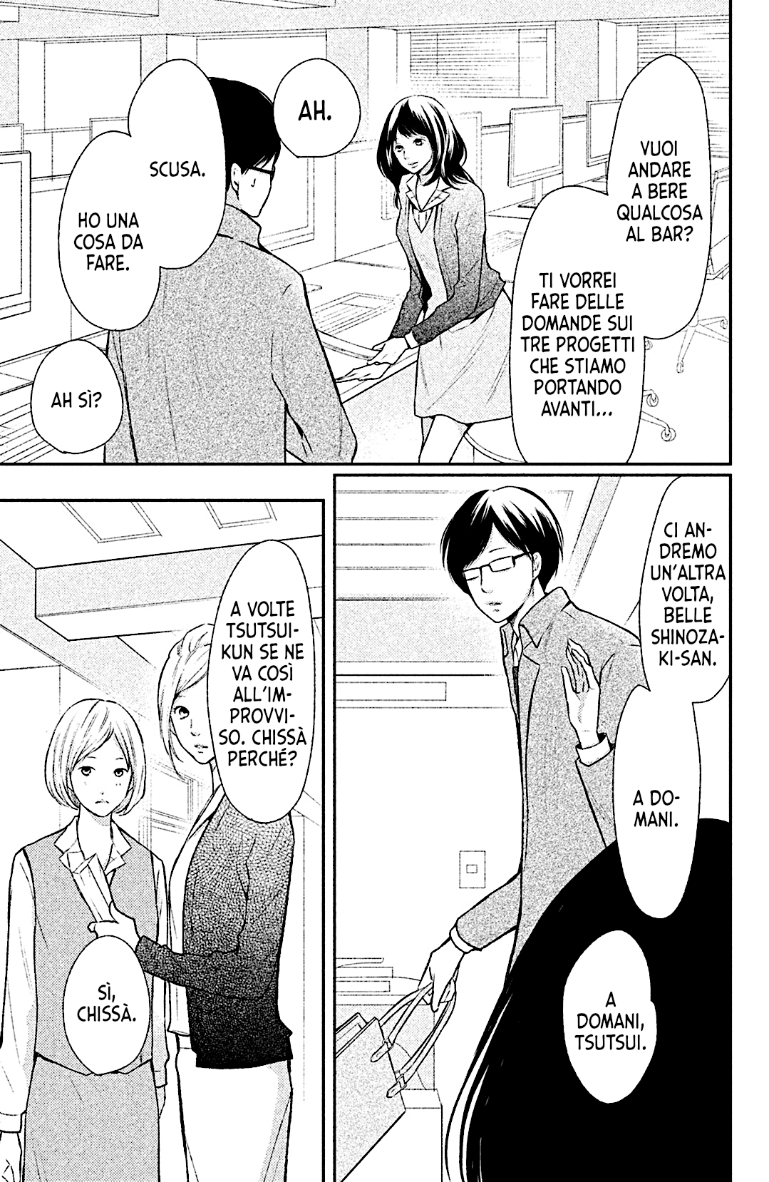 Read 3D Kanojo Manga Online