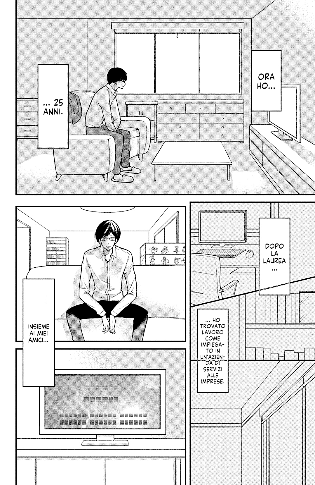 Read 3D Kanojo Manga Online