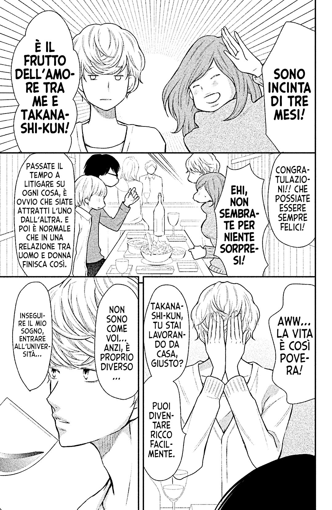 Read 3D Kanojo Manga Online