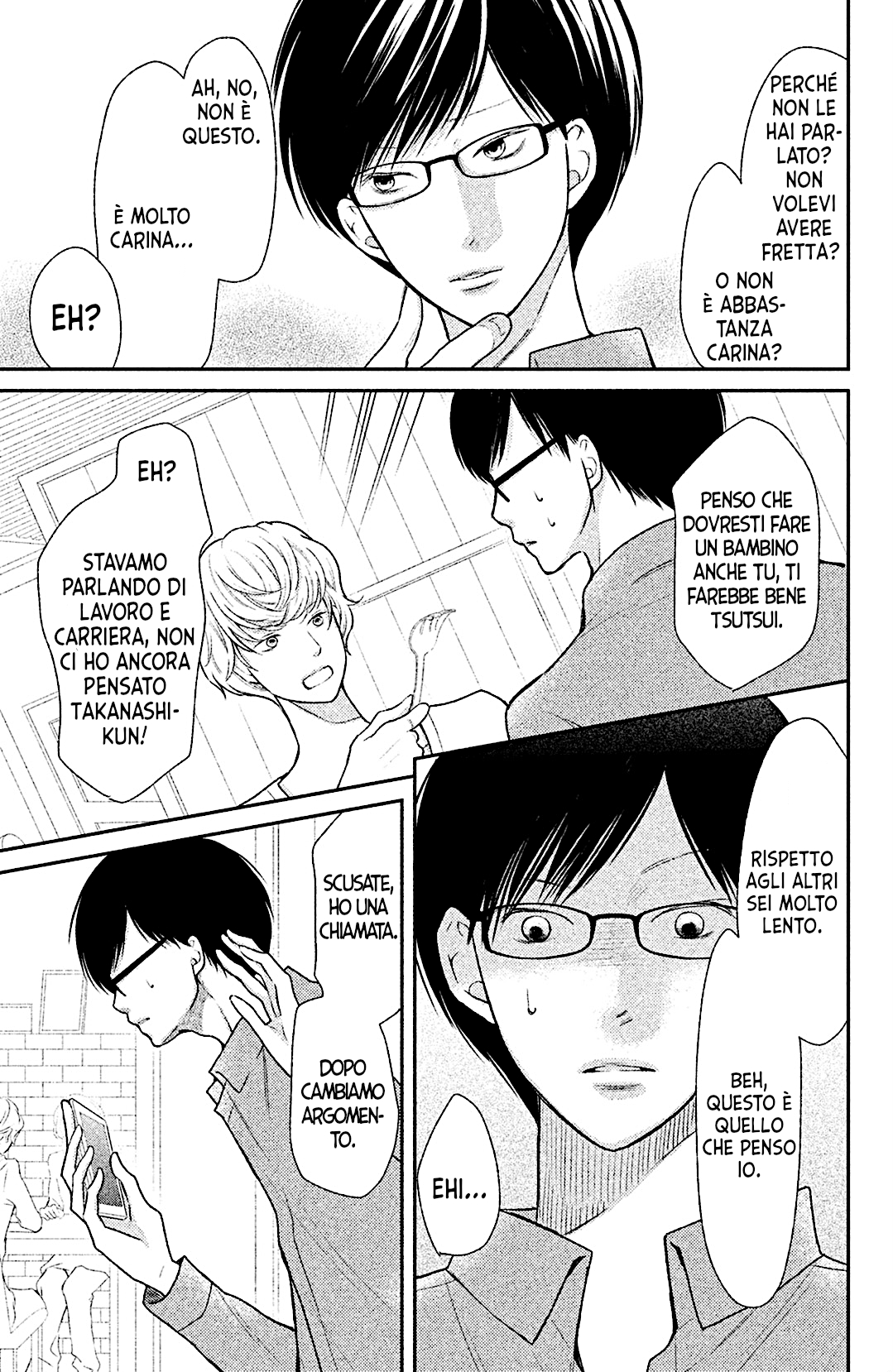 Read 3D Kanojo Manga Online