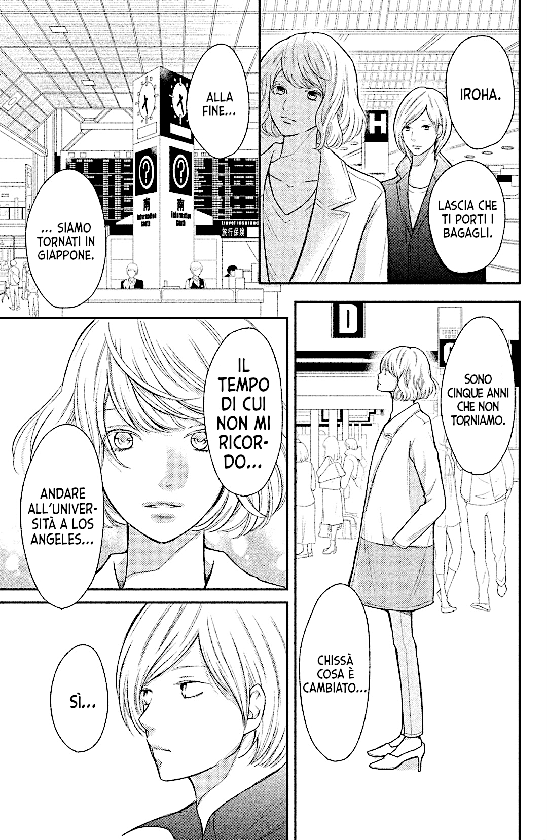 Read 3D Kanojo Manga Online