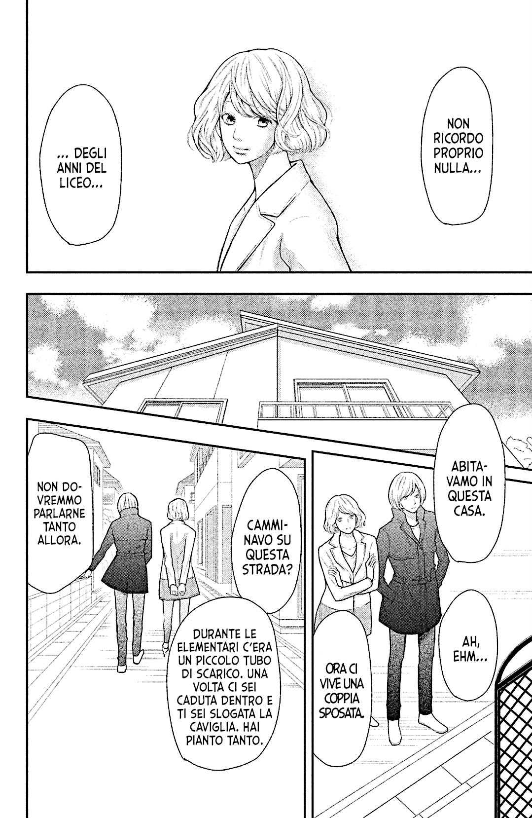 Read 3D Kanojo Manga Online