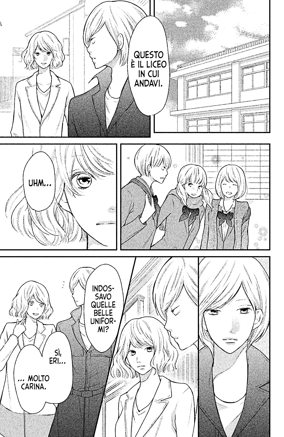 Read 3D Kanojo Manga Online